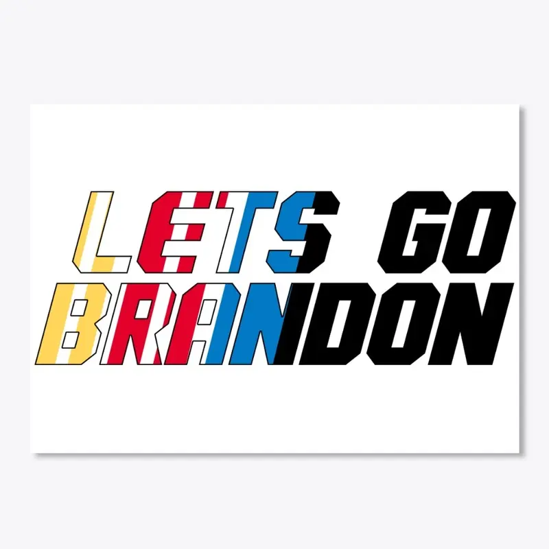 Lets Go Brandon