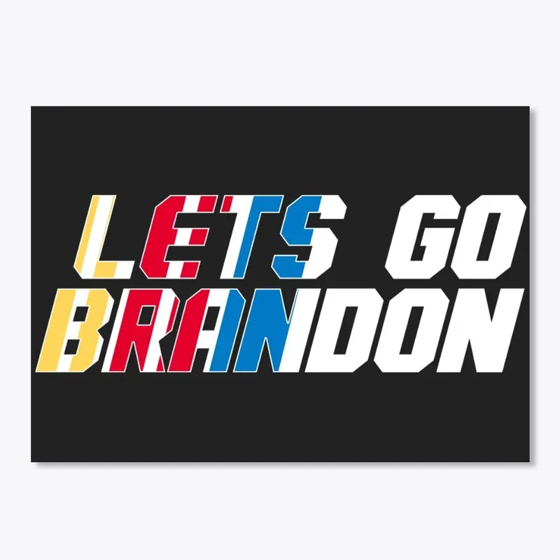 Lets Go Brandon!